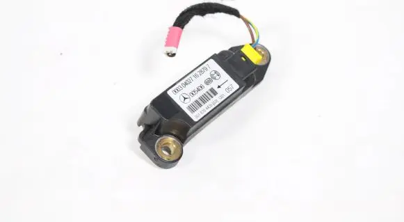 Mercedes-Benz CLK A209 C209 Airbag deployment crash/impact sensor A0018204426
