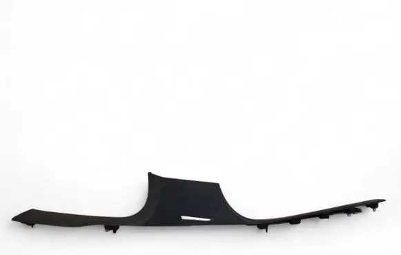 Audi Q7 4M Front sill trim cover 4M0853369C