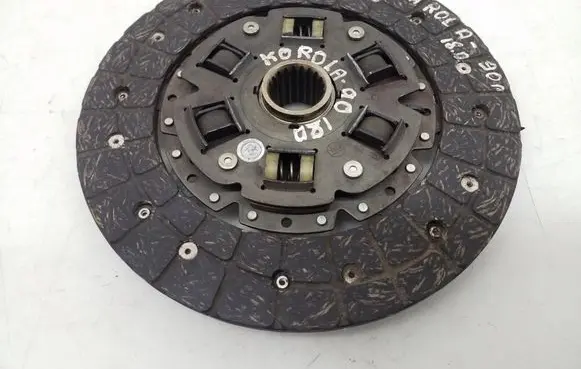 Clutch pressure plate
