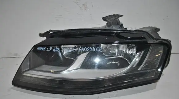 Audi A4 S4 B8 8K Headlight/headlamp 8K0941003 0301240201 LE07A6163