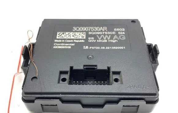 Volkswagen Crafter Gateway control module 3Q0907530AR