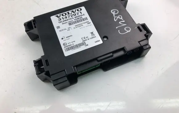 Volvo V70 Door control unit/module 31472071