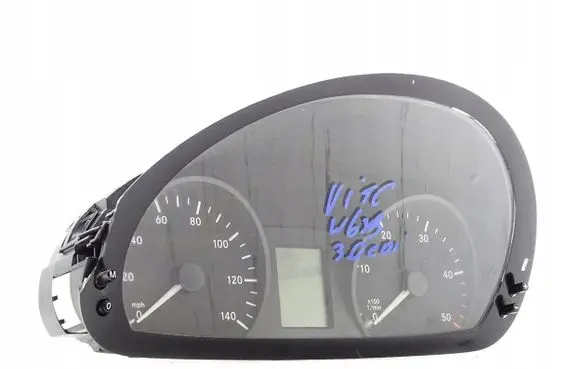 Mercedes-Benz Vito Viano W639 Speedometer (instrument cluster) A6394466021
