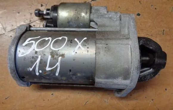 Fiat 500X Starter motor 51916168