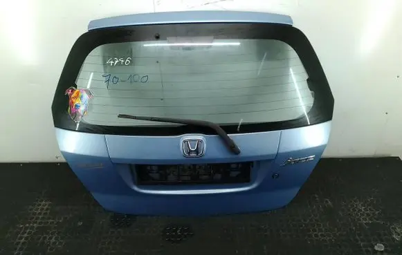 Honda Jazz Tailgate/trunk/boot lid 