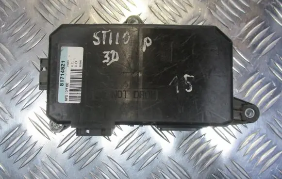 Fiat Stilo Door control unit/module 51714521