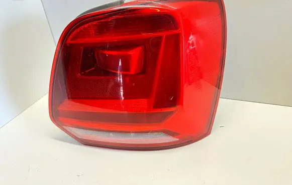 Volkswagen Polo V 6R Rear/tail lights 6C0945096F 0287314108