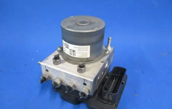 Citroen C3 ABS Pump 9834565080 87CADH3662636