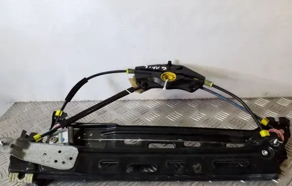 Volkswagen Sharan Sliding door electric window regulator 7N0843699C
