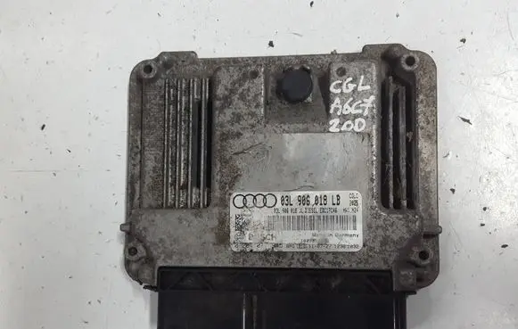Audi A6 S6 C7 4G Engine control unit/module 03L906018LBXAUTOPX 03L906018LB 03L906018JL
