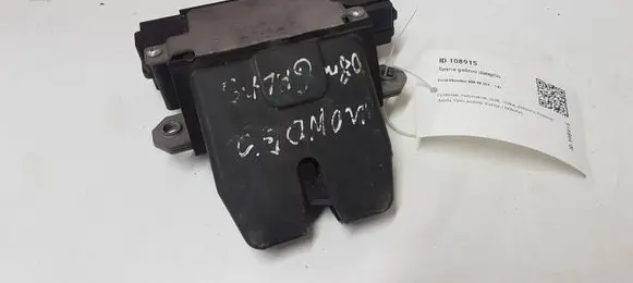 Ford Mondeo MK IV Tailgate/trunk/boot lock/catch/latch 01041111007