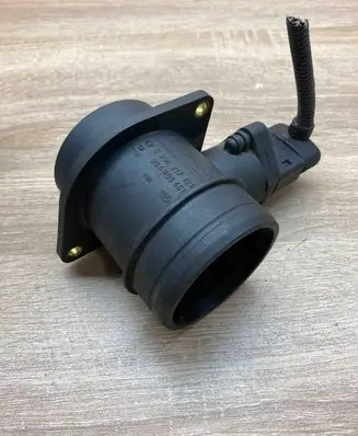 Volkswagen Sharan Mass air flow meter 06A906461 02810217121