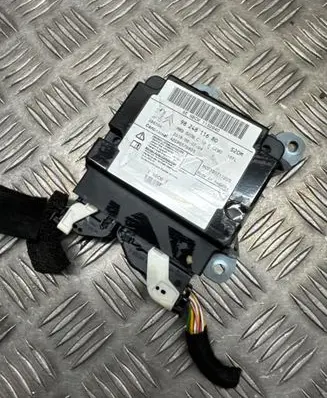 Opel Grandland X Airbag control unit/module 9824811680 1132940 A2C96579805