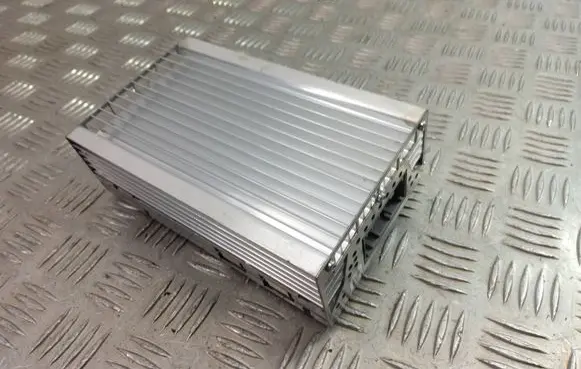 BMW X3 G01 Sound amplifier 2622686