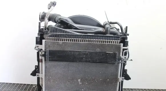 Land Rover Range Rover Sport L320 Radiator set 7H329N103AC