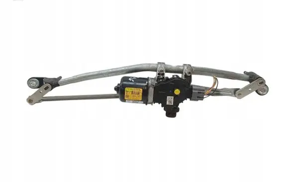Dacia Sandero II Front wiper linkage and motor 288009321R