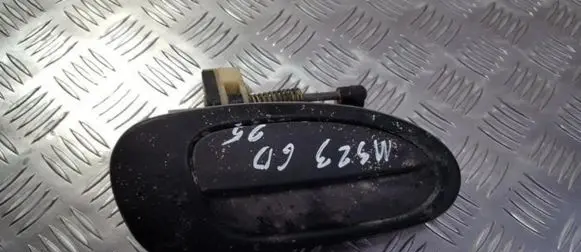 Mazda 323 Front door exterior handle