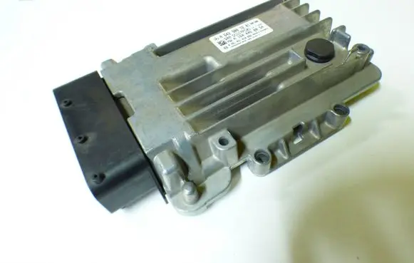 Mercedes-Benz E W212 Adblue control unit A6429007201 0281031010 A1644460054