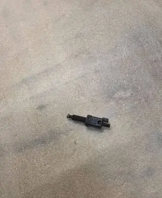 Audi A8 S8 D2 4D Brake pedal sensor switch 811907 343B
