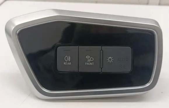 Audi A6 S6 C8 4K Light switch 4K2941501R 4K2857966