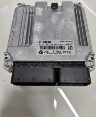BMW X6 F16 Engine control unit/module 8582803 0281031328 14690299