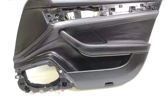 Porsche Panamera (970) Front door card panel trim