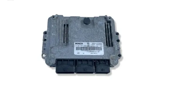 Opel Vivaro Engine control unit/module ECU 0281017065 8200935115