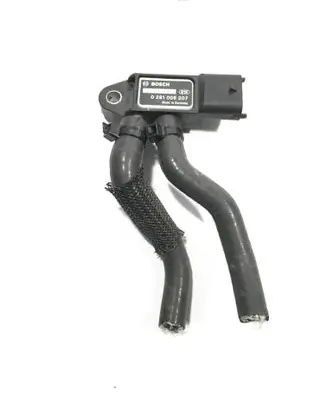 Nissan Qashqai Exhaust gas pressure sensor 0281006207 221213T0418F