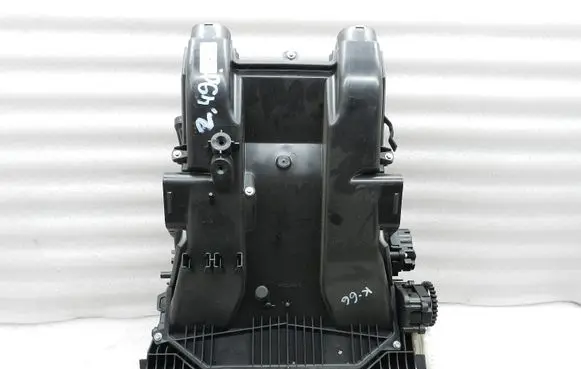 Opel Meriva B Interior heater climate box assembly housing 13340933 13351417
