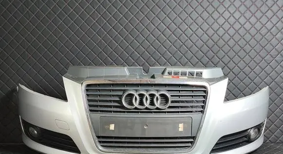Audi A3 S3 8P Front bumper 