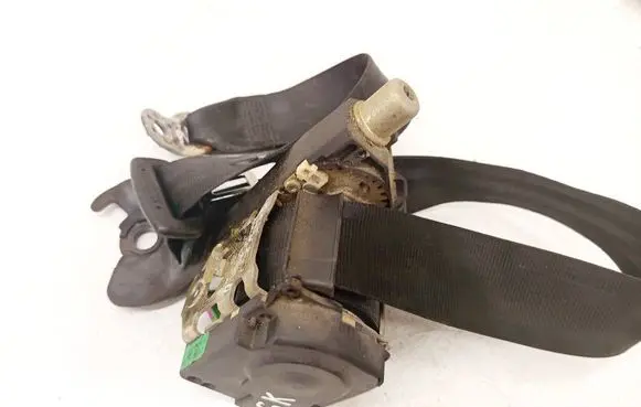 Skoda Superb B5 (3U) Rear seatbelt 
