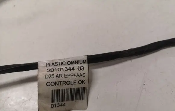 Citroen C4 Grand Picasso Parking sensor (PDC) wiring loom 2010134403