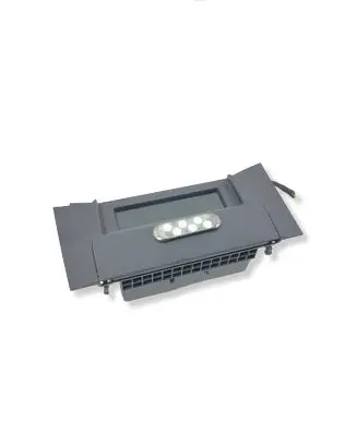 Citroen C4 II Screen/display/small screen 9673952580