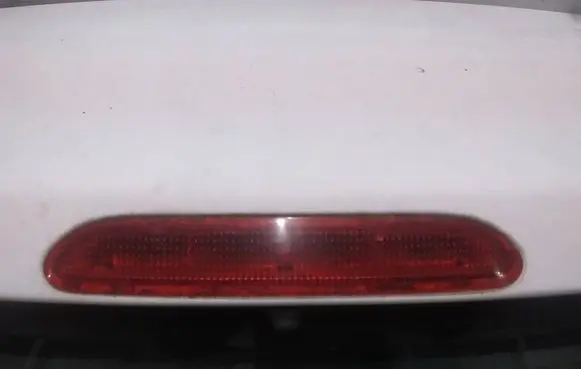 Citroen C4 Grand Picasso Third/center stoplight 