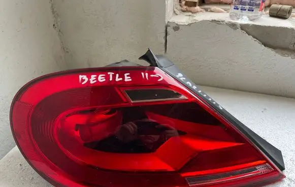 Volkswagen Beetle A5 Rear/tail lights