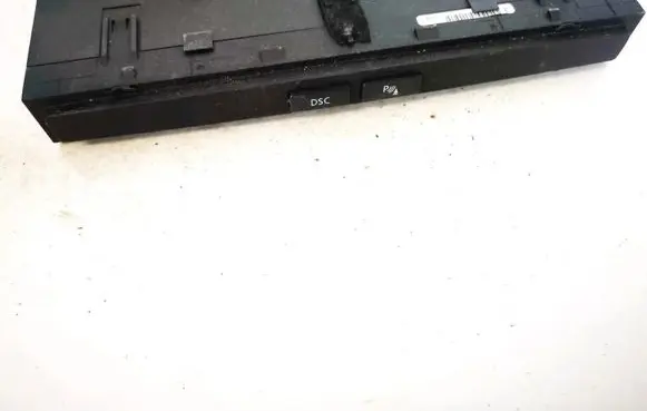 BMW 5 E60 E61 Other switches/knobs/shifts 6944962 13580060