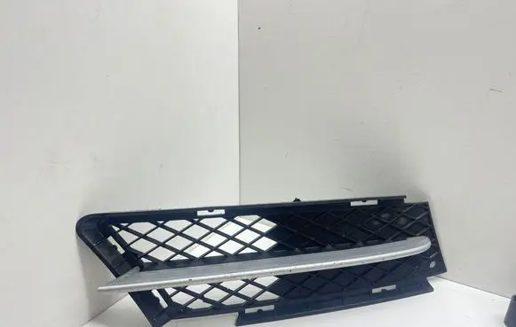 Front bumper lower grill