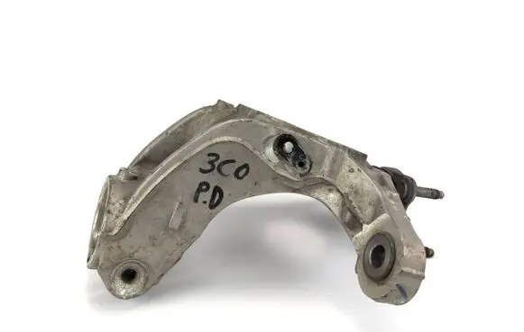 Volkswagen PASSAT B6 Front wheel hub 3C0407258F