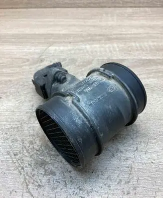Opel Astra G Mass air flow meter 0281002180