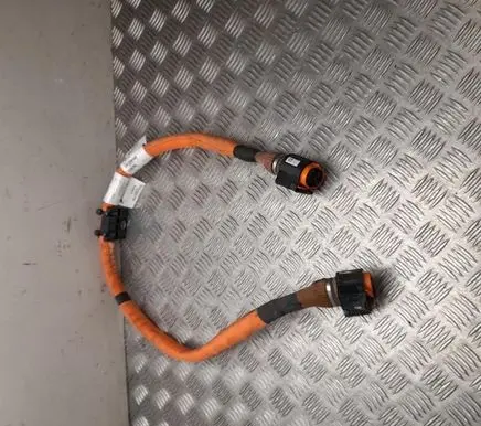 Renault Zoe Engine installation wiring loom 297A23271R