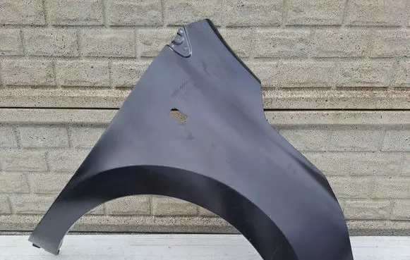 Renault Kadjar Front wheel arch liner splash guards PPRENEXP