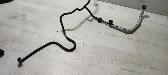 Dacia Duster II Fuel return line/hose 