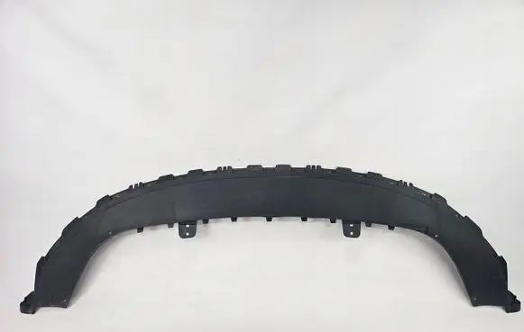 Seat Ibiza IV (6J,6P) Front bumper lip 6J0805903C
