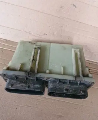 Opel Zafira A Engine control unit/module