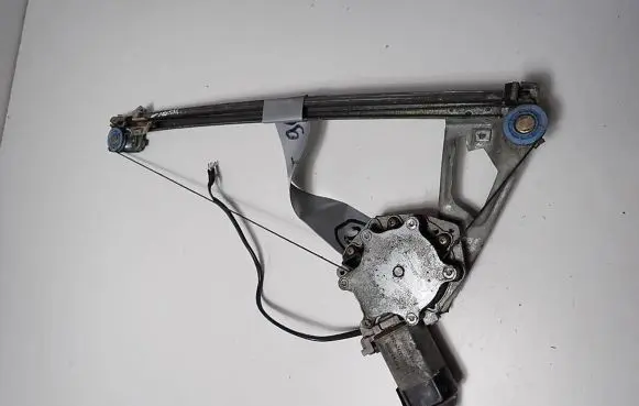 Mercedes-Benz E W124 Sliding door window regulator with motor 680187929000