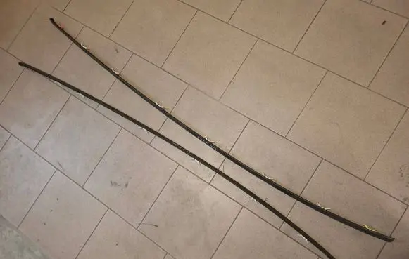 KIA Ceed Roof trim bar molding cover 