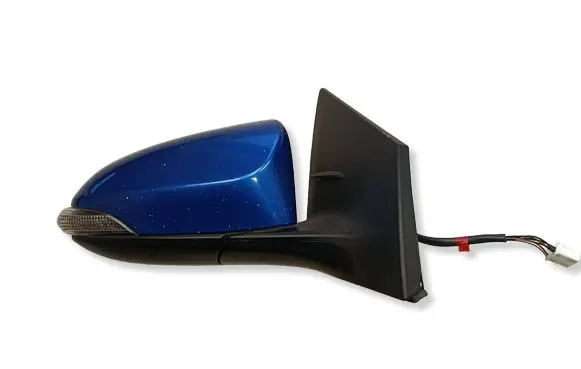 Toyota Auris E180 Front door electric wing mirror E11026983