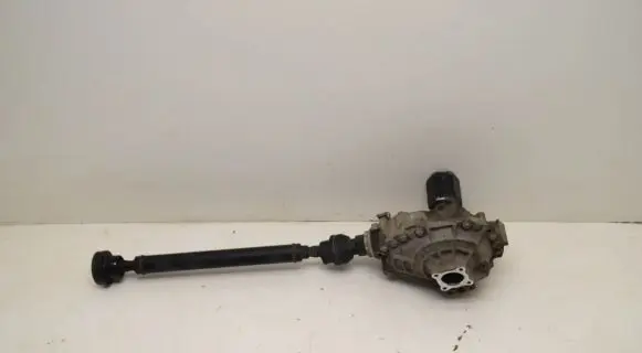 Front differential