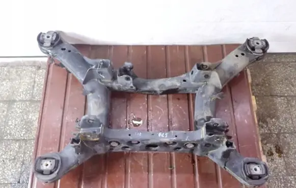 Mercedes-Benz GL X166 Rear suspension assembly kit set 