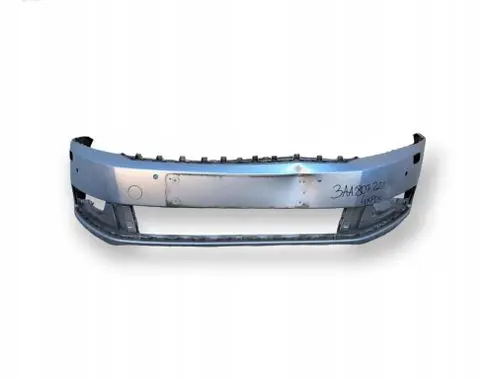 Volkswagen PASSAT B7 Front bumper 3AA807221